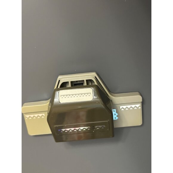 Stampin' Up! Border Punch Heart Pattern Trim Decoration - Picture 3 of 7